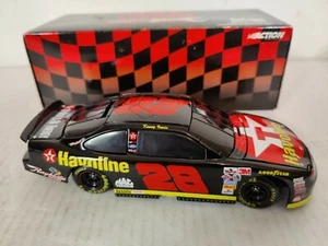 Kenny Irwin #28 Texaco Ford Taurus Mac Tools 1:24 Die Cast Bank (1 of 4500) - Picture 1 of 8