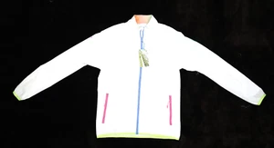 Rabbit Momentum Jacket Lightweight Running Full Zip 2024 Every Womens Marathon M - Picture 1 of 9