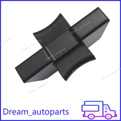 Center Console Cup Holder insert Divider For Subaru Forester 2014 2016 2017 2018 Foto 1 de 4