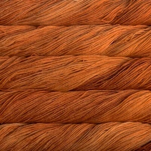 Malabrigo ::Sock #802:: 100% superwash merino wool yarn Terracotta - Picture 1 of 9