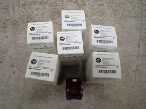 NEW Allen-Bradley 800H-FRTXQH2RA Push/Pull Device, 30.5mm Type 4/4X/13 2-Pos. PB - Bild 1 von 4