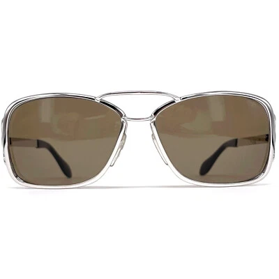 NOS vintage SILHOUETTE 666 sunglasses - 80s Austria - Medium - ORIGINAL - Elvis - Bild 1 von 4