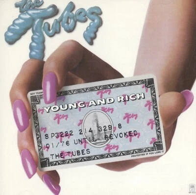 The Tubes - Young And Rich - Bild 1 von 2