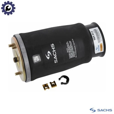 AIR SPRING SUSPENSION 994 913 FOR BMW M47D20 2.0L 4cyl 5 E39 M57D25 M51D25 2.5L - Image 1 of 4