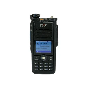 TYT MD-2017 DMR Radio mobile numérique bidirectionnelle double bande talkie-walkie ~ LIRE - Photo 1/15