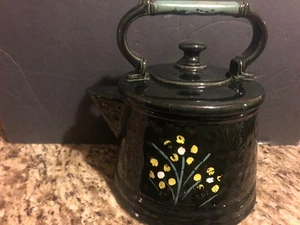 vintage mcCoy Teekanne Keksdose - Bild 1 von 6