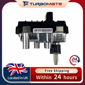 8512379 Turbo actuator RHV4-T39 Toyota Avensis RAV4 Mini Cooper 2.0D N47C20A - Picture 1 of 9