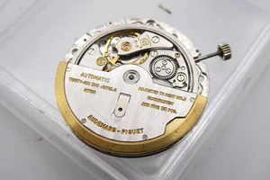 Audemars Piguet extra flat automatic mouvement cal. K2120 - Imagen 1 de 10