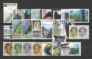 PAÍSES BAJOS, 24 VARIOS, USADO - Imagen 1 de 1