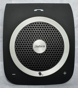 Jabra Tour HFS101 Wireless Bluetooth In-Car Speaker W/ Cable - Cleaned & Tested  - Picture 1 of 6