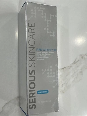 Serious Skincare Firm A Face XR 3.2 oz. Instant All Over Skin Tightener - Image 1 of 3