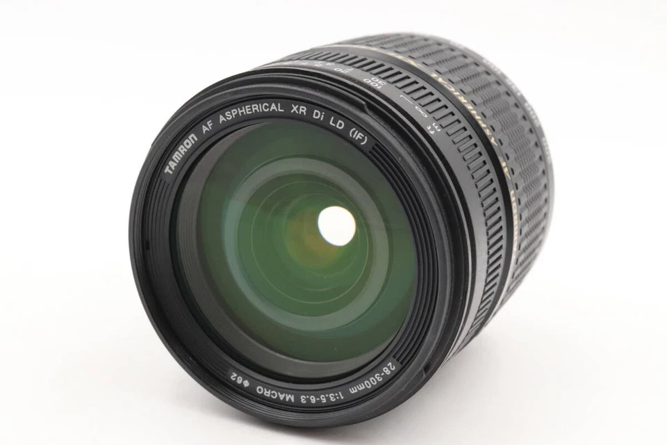 Top quality ☆ TAMRON AF28-300mm F3.5-6.3 Di Macro A061 Nikon Wide-angle zoom - Image 1 of 4