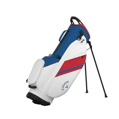 Bolso de pie Callaway Chase - azul/blanco/rojo Foto 1 de 3