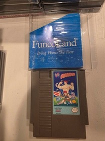 Amagon (Nintendo Entertainment System NES)