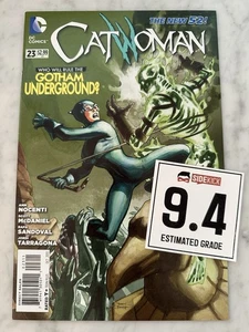 Catwoman #23 Joker's Daughter NM 9.4 - Buy 3 For FREE Ship! (DC, 2013) SB - Picture 1 of 10