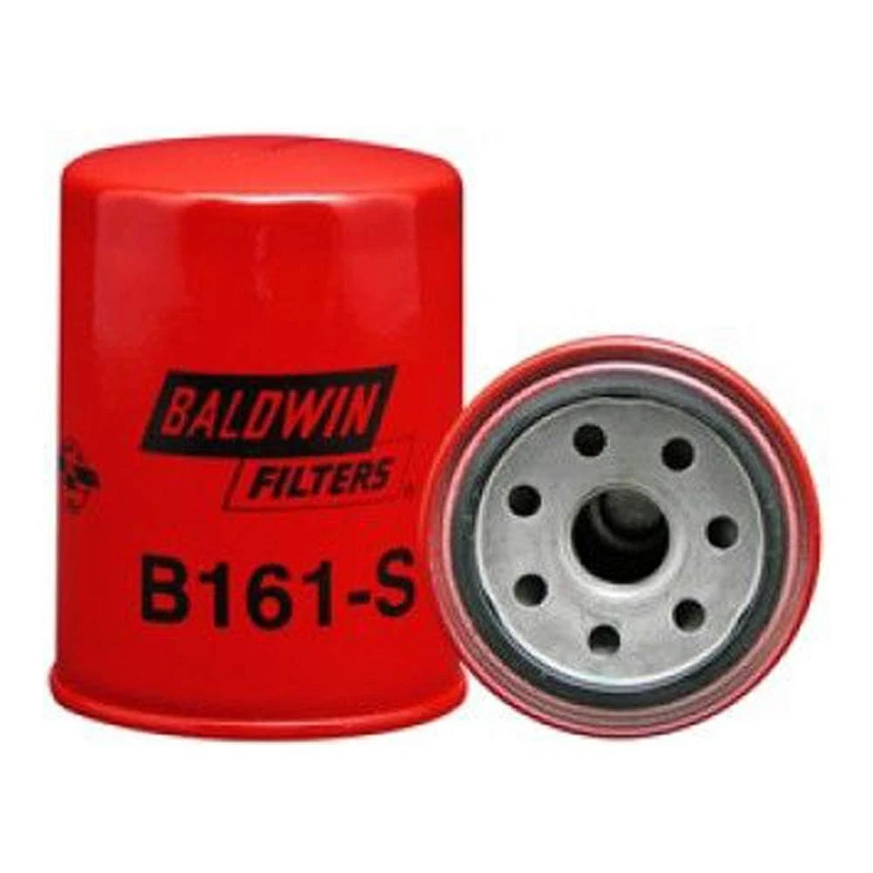 Baldwin 161-S Spin-on Oil Filter | Acura, Ford, Honda, Mazda & Kubota (B161-S) - Image 1 of 1
