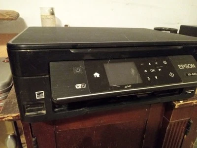 Impresora Wifi Escáner Epson Xp-440 Foto 1 de 2