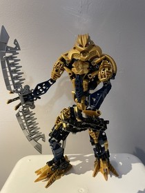 Lego Bionicle Brutaka (8734) Complete With Instructions