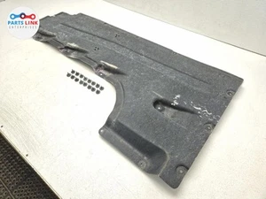 2018-24 BMW X3 M40I LEFT UNDERBODY SHIELD AERO FLOOR GUARD TRIM COVER G01 F97 - Picture 1 of 7