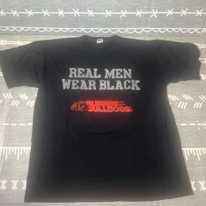 Camiseta Gardner Webb College University Para Hombres XL Negra Gráfico Logo NCAA De Colección De Colección - Imagen 1 de 8