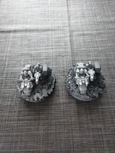 Attack Bike Trike - Space Marines - Teilweise Umbau - Warhammer 40.000 - Bild 1 von 12