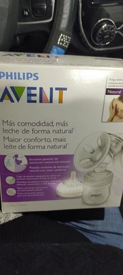Tiralatte manuale Philips Avent, mod. SCF330 Come  Nuovo - Immagine 1 di 2