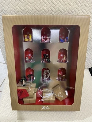 Barbie Christian Louboutin Shoe Collection - Image 1 of 4
