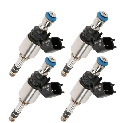 4件装燃料连接器适用于BUICK REGAL凯迪拉克ATS CTS雪佛兰MALIBU 2.0L FJ1206 — 第 1/4 张图片