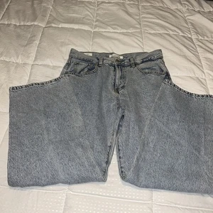 Vintage PacSun Jeans Herren Größe 30x30 helle Acid Wash Baggy weich weites Bein - Bild 1 von 4
