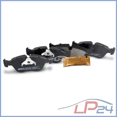 JEU DE PLAQUETTES DE FREIN AVANT POUR VOLVO C70 1 98-05 V70 1 97-00 S70 850 - Photo 1/4