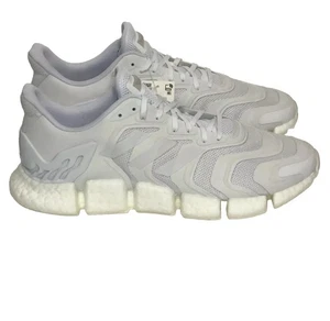 Adidas Herren 12 Climacool Ultra Boost 20 Alphaboost sportliche Laufschuhe weiß - Bild 1 von 12