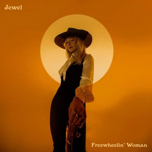 Jewel - FREEWHEELIN' WOMAN [New Vinyl LP] - Image 1 of 1
