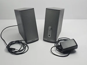 Système de haut-parleurs portables Bose Companion 2 Series II avec câble d'alimentation OEM Bose - Photo 1/6