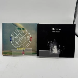 2FER Stories Don't End & We're All Gonna Die by Dawes 2CDs EX & EX - Picture 1 of 4