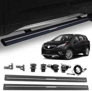 Deployable Electric Running Boards Side Step For Buick Enclave 2012-2017 - Picture 1 of 16