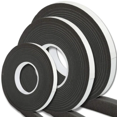 Fugendichtband Kompriband Dichtungsband Quellband Dichtband Selbstklebend - Bild 1 von 2