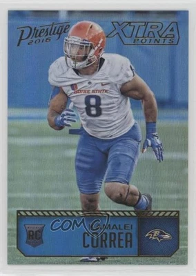 2016 Panini Prestige Rookies Xtra Points Gold /50 Kamalei Correa #293 Rookie RC - Image 1 of 2