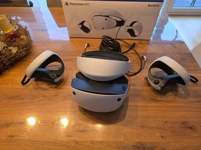 Sony PlayStation VR2 Headset super Zustand  - Bild 1 von 4