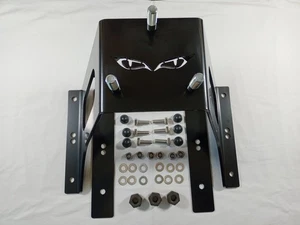 Monsta Mercedes Sprinter Hecktür Reserveradträger Wohnmobil, Day Van - Bild 1 von 4