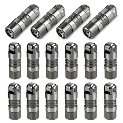 Elevadores de rodillos hidráulicos 1984-1995 para Ford Mustang 5,0 L OEM M-6500-R302H Foto 1 de 4