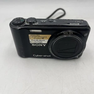 Sony Cyber-shot DSC-HX5V Digital Camera - Picture 1 of 13
