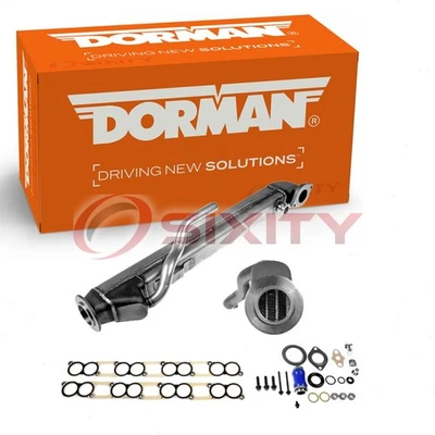 Refrigerador Dorman EGR para Ford E-350 Super Duty 2004-2010 6,0 L V8 emisiones hf Foto 1 de 4