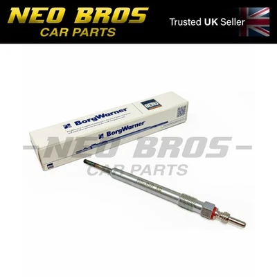 GENUINE BERU Glow Plug for Seat Toledo Tarraco Leon Ibiza Exeo Ateca Arona GE133 - Image 1 of 2