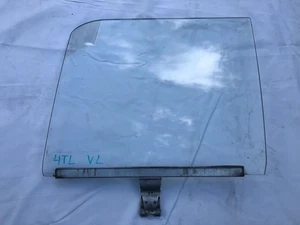 Fensterscheibe Glasscheibe vorne links Original Opel Rekord C 4-türige Limousine - Picture 1 of 3