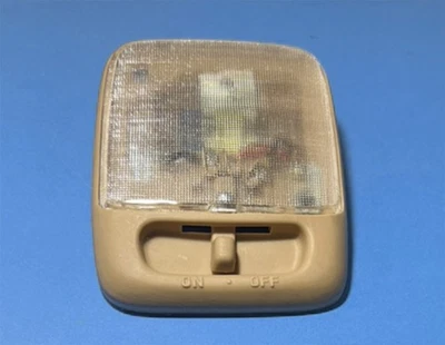 Lámpara de techo interior luz domo para Nissan Navara Pathfinder R51 2004-2013 D40 Foto 1 de 2