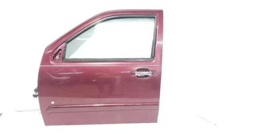 Puerta delantera del conductor OEM 2004 2005 2006 2007 2008 2009 2010 2011 Chevrolet Colorado Foto 1 de 4