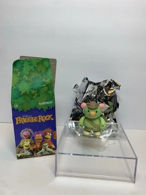 Figura Misteriosa Kidrobot Fraggle Rock The Architect Caja Ciega ~ Nueva, Caja Abierta Foto 1 de 4