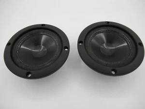 Coppia di diffusori midrange Infinity 5" vintage per serie REFERENCE Need Refoam - Foto 1 di 12
