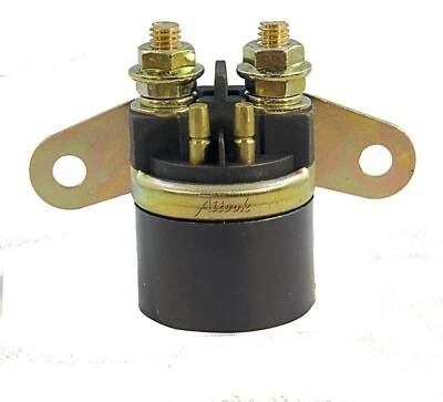 Starter Solenoid Relay For Suzuki GS1150 EG GS 1150 1984 1985 1986 Foto 1 de 4