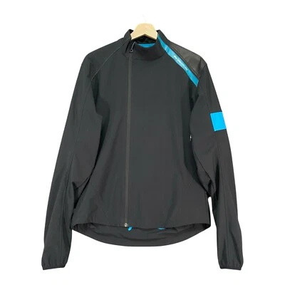 Chaqueta de ciclismo Rapha Softshell Sky Pro para hombre mediana negra ciclismo en muy buena condición Foto 1 de 4